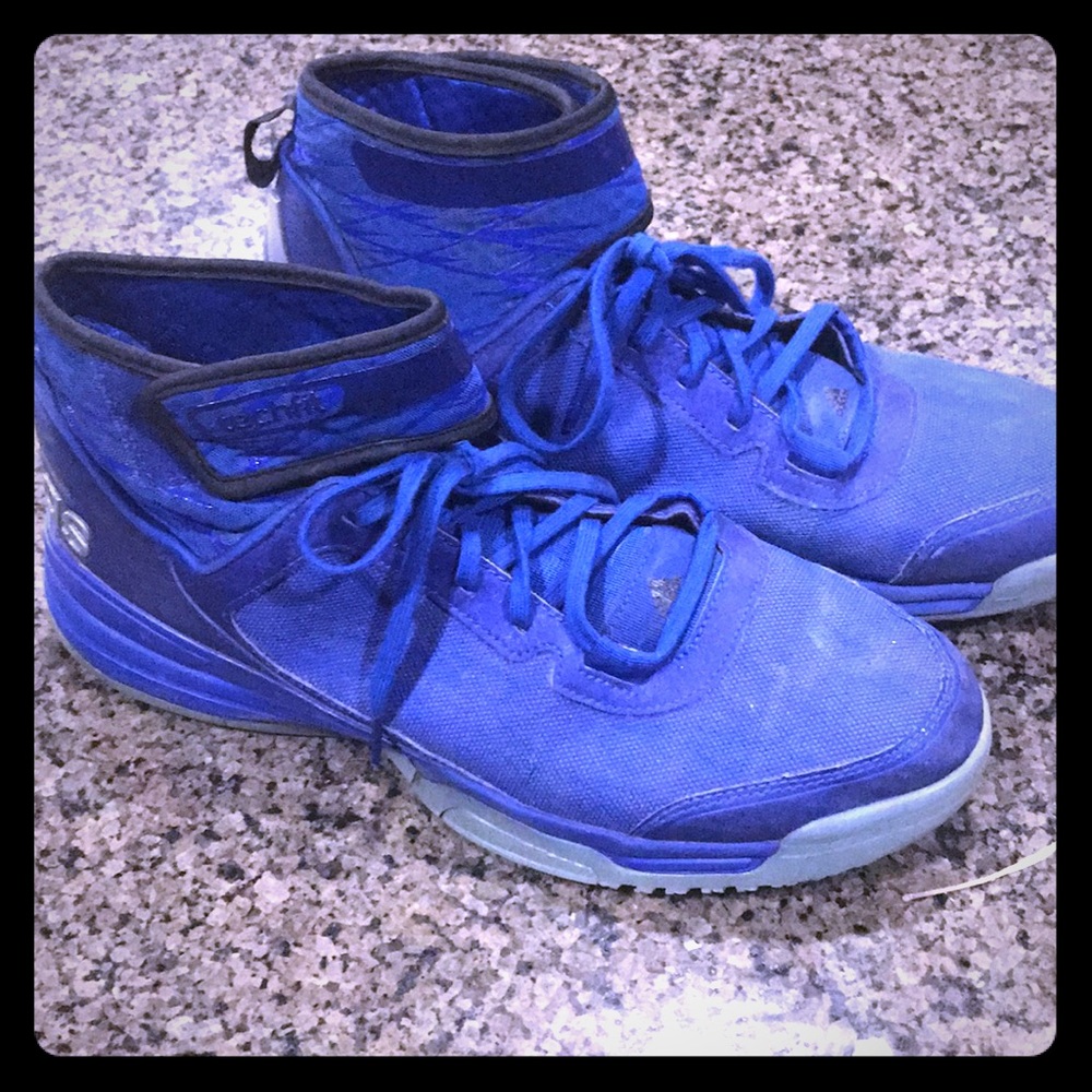 Men’s adidas basketball shoes